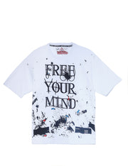 Free Your Mind T-Shirt - Oversized